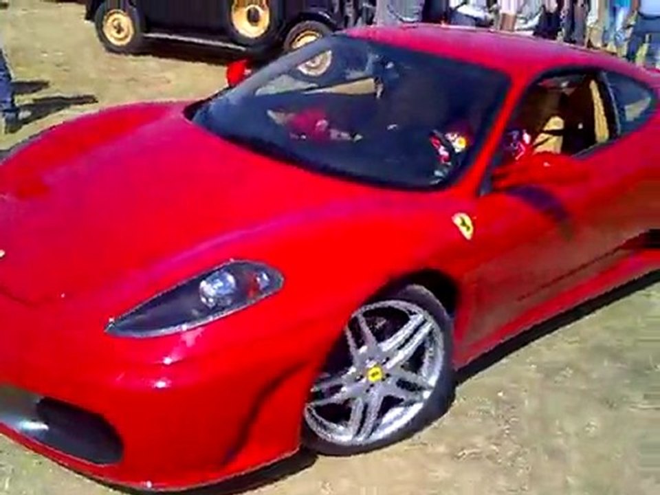 MG ET FERRARI A BREUIL LE VERT