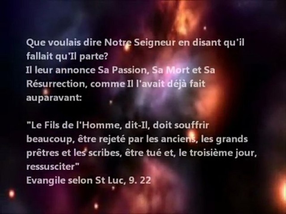 Mohamed le prophète                                      ?