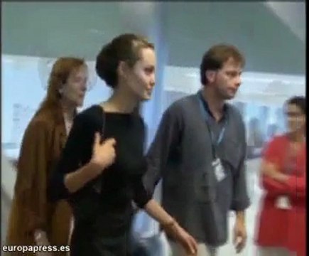 Angelina y Brad, diseñadores de joyas