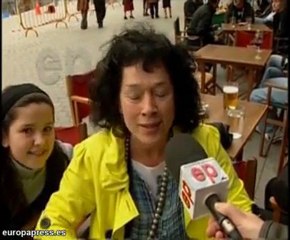 "Ya están en casa, que es lo importante"