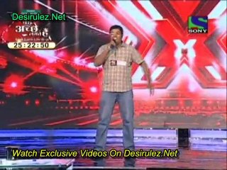 X Factor India 29th May 2011 PART-1