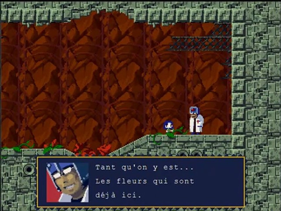 Cave Story Walkthrough 9)Toroko, l'invincible