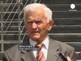 Serbia pendiente de la extradición de Ratko Mladic