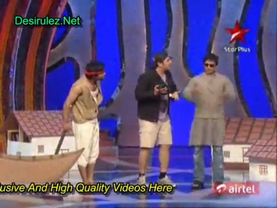 Comedy Ka Maha Muqabla - 29th May 2011 Part3