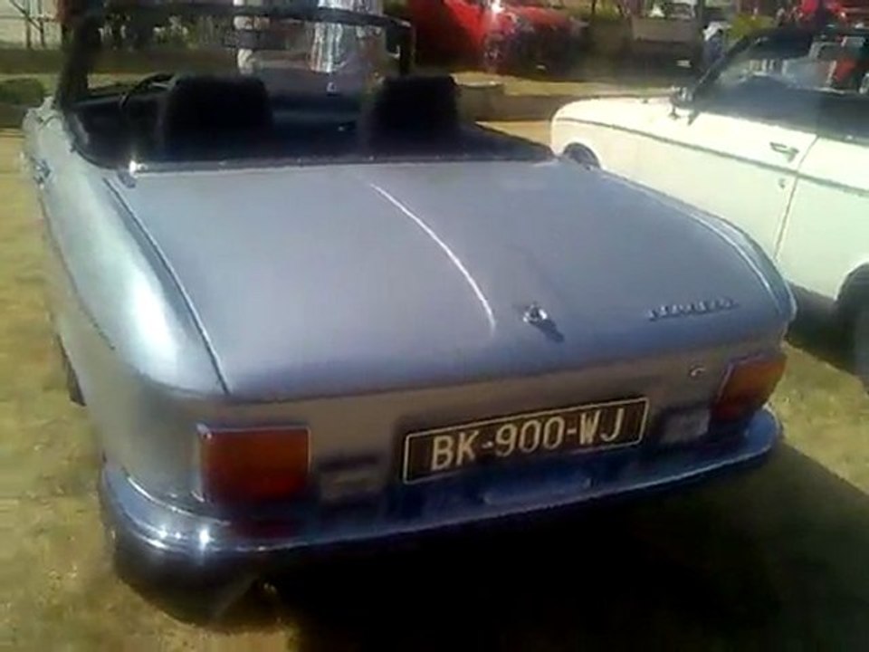 304 S CABRIOLET A BREUIL LE VERT