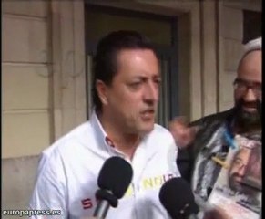 Kiko espera que Belén Ordóñez se recupere