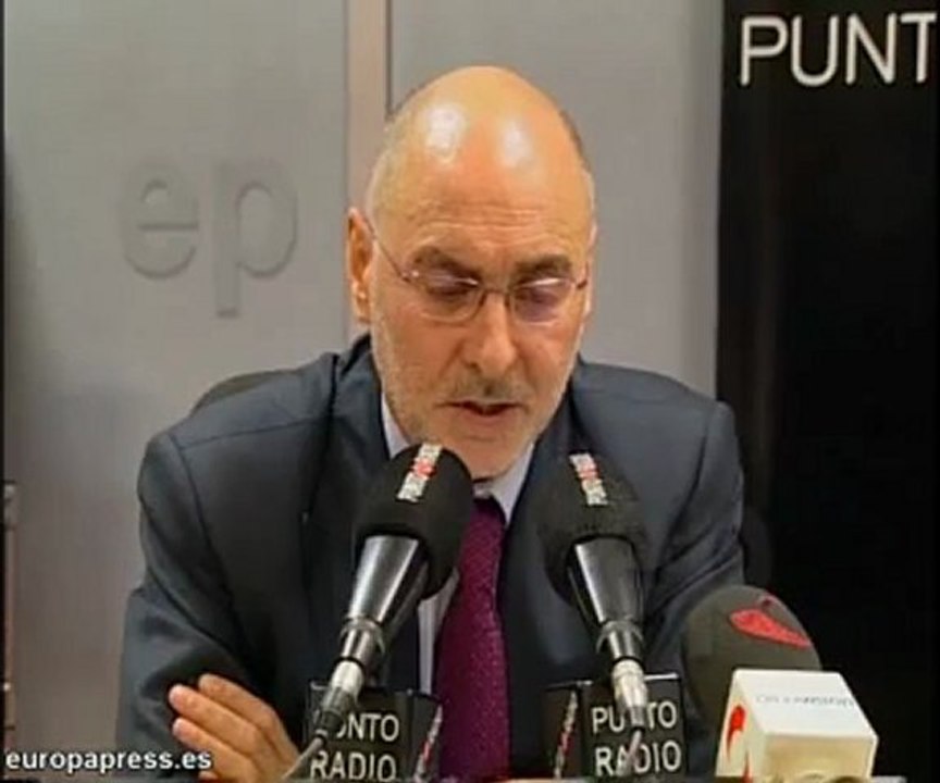 Ares augura el fin de ETA