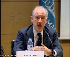 Rato pide regular la economía
