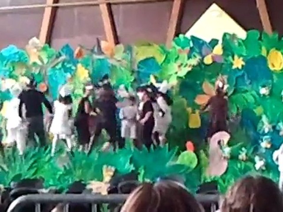 Fête de la Jungle - 28 Mai 2011