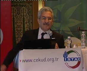 Kuran Perspektifinden Çevre Konferansı (1. Bölüm) - 4