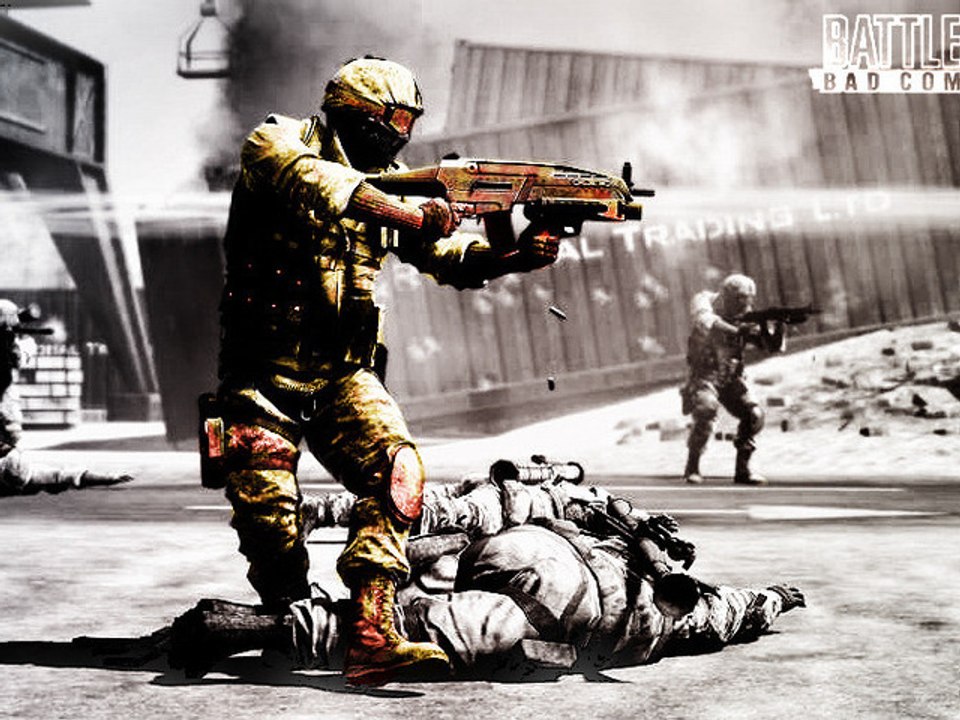 (:Ɣɨժєσтєѕт:) (Multi) Battlefield: Bad Company 2 -ⓅⓈ3