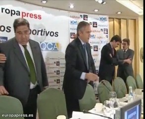 LFP no quiere modificar la 'Ley Beckham'