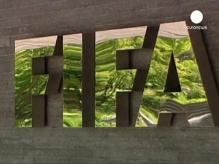 Blatter challenger pulls out of FIFA race