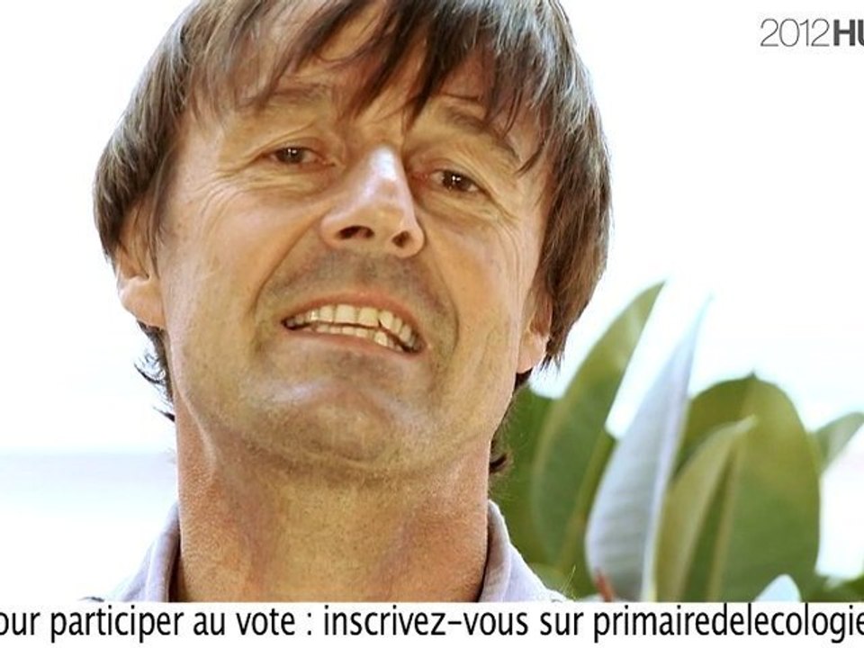 La primaire de l'écologie, c'est parti ! Chacun-e d'entre vous peut y participer !