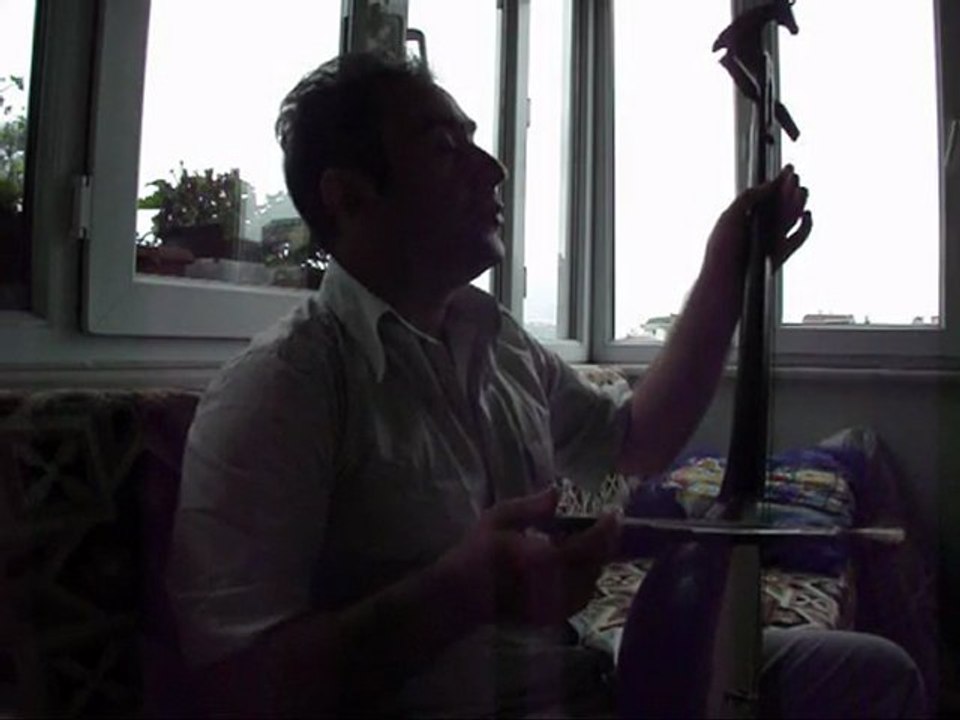 Kömey çalışması: Sesli harflerin rezonansı