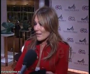 Amaia Montero elogia a Arancha de Benito