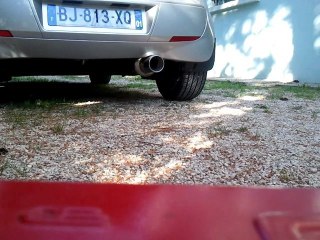 son silencieux inoxcar colt czt 2