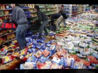 Terremoto Chile,año 2010