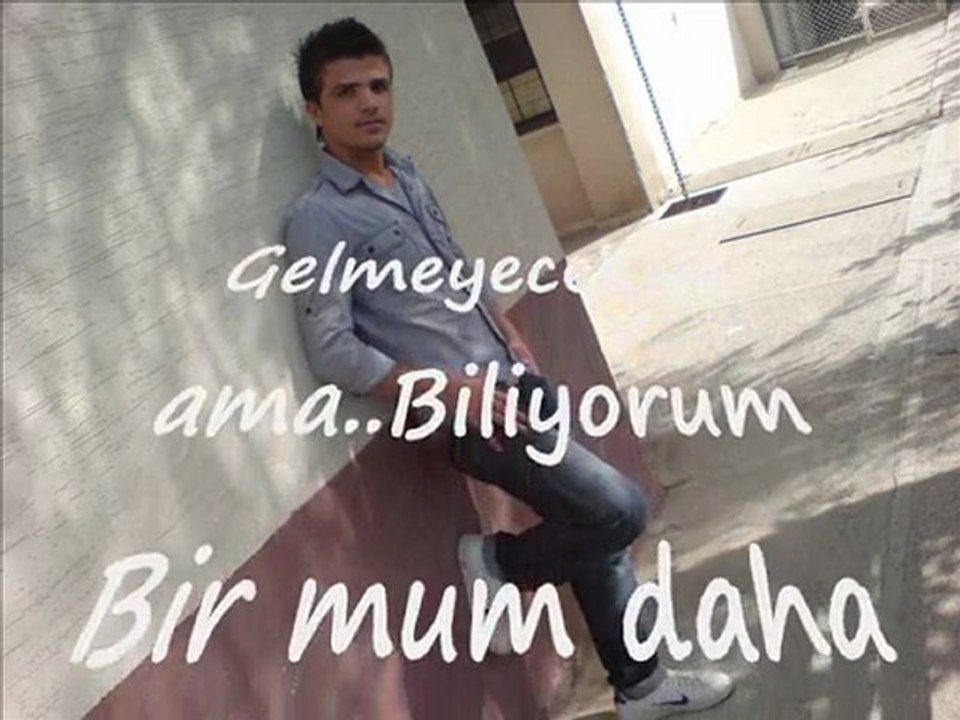 Azat Geçkin-Yalnızlık Mumlarım