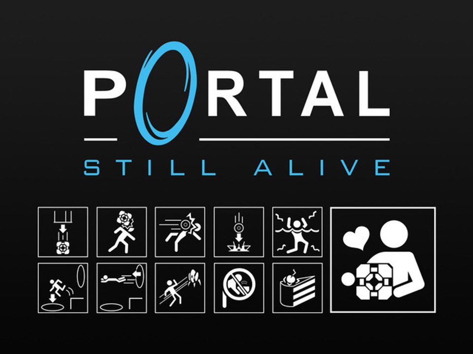 Vidéo Preview De Portal Still Alive Sur Xbla