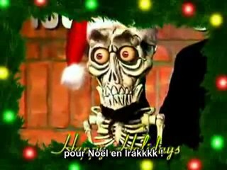 achmed joyeux noël