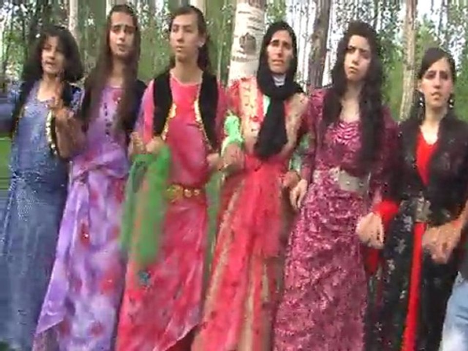 Yüksekova düğünleri