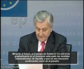 El BCE mantiene los tipos en el 1%