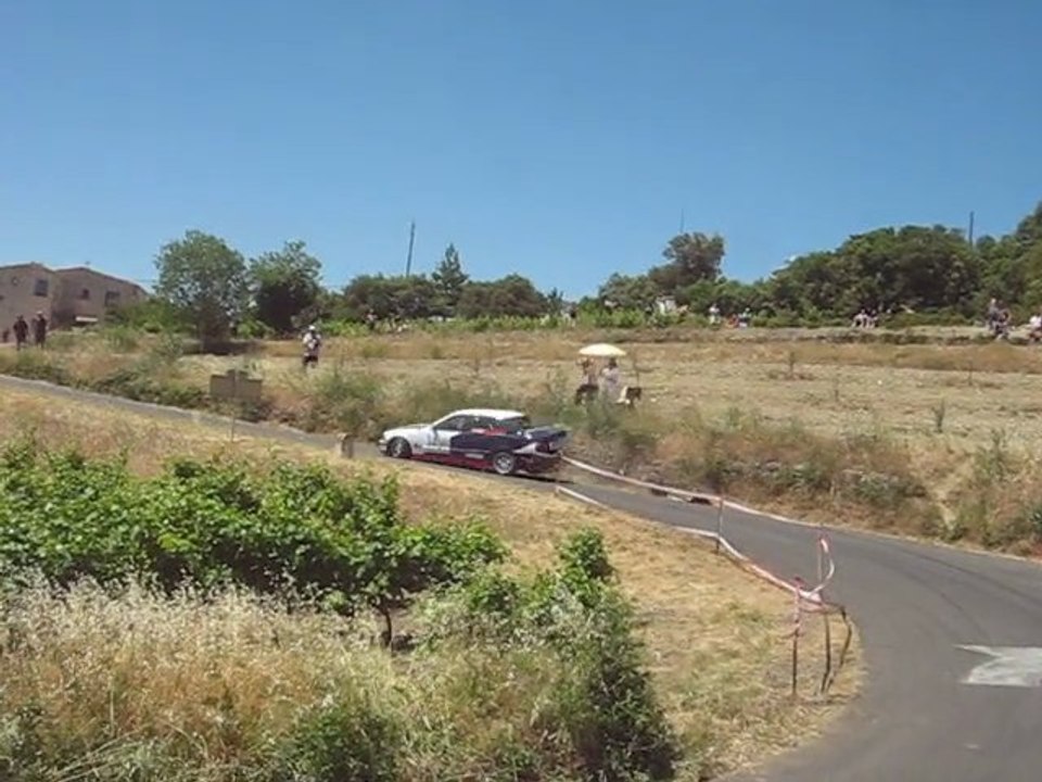 rallye de printemps 2011 crash
