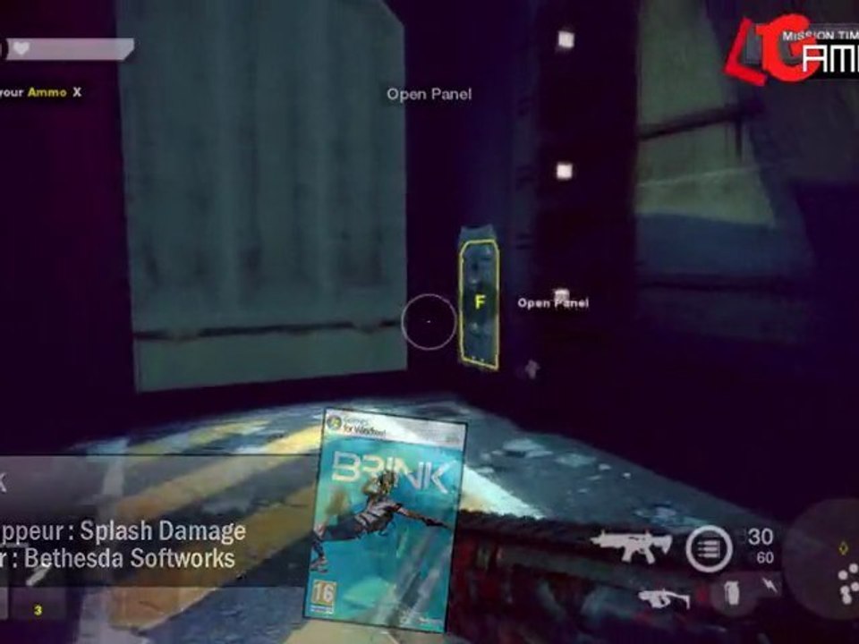 L1Games teste BRINK [PC]