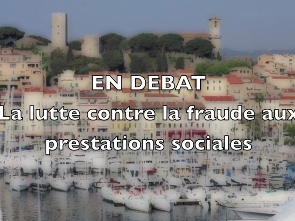 DL - lutte fraude sociale