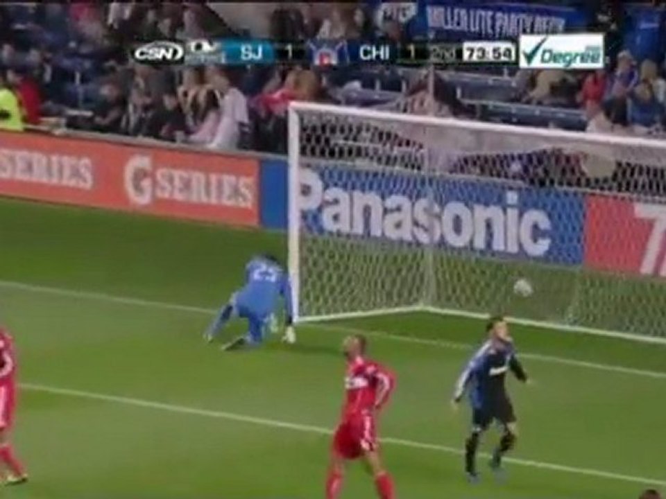 Chicago Fire bleibt sieglos