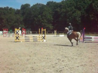 CSO Bois de soeuvres - Quinoa et Nelly