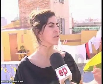 Vecinos tienen miedo de los Okupas