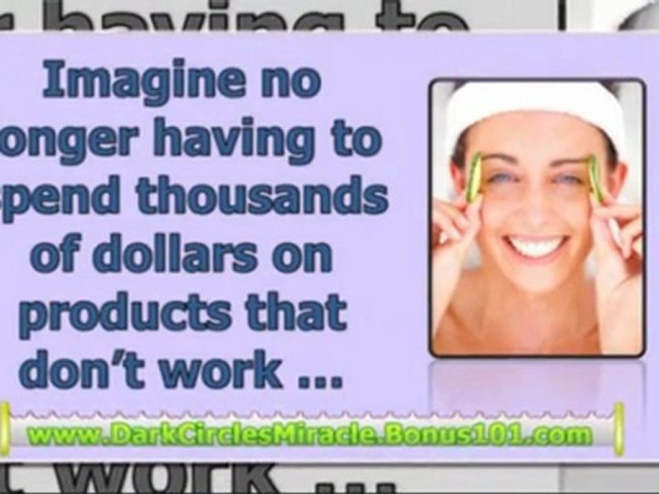 getting rid of dark circles under eyes - how to reduce dark circles under eyes