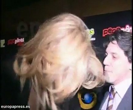 Arancha del Sol apoya a Paloma Cuevas