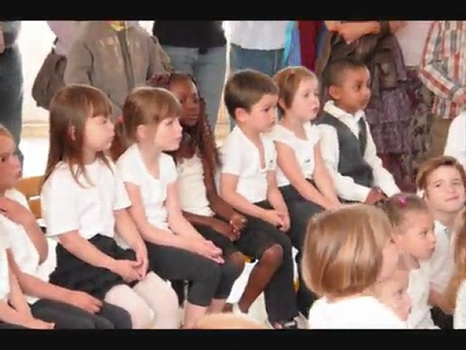 Chorale Liam 052011