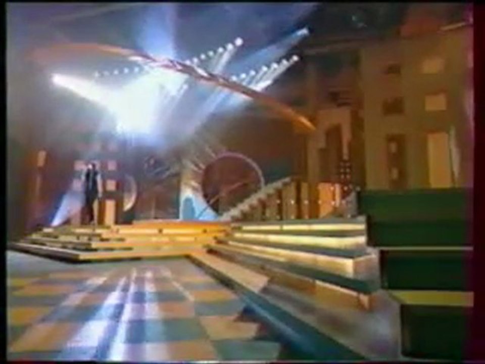 Fanny " Chanteuse populaire " 28 octobre 1993