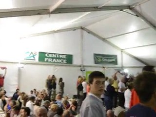 la pastourelle 2011  "pena baiona"