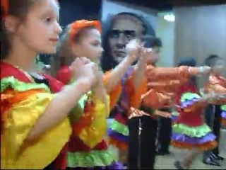 Abdurrahmangazi İlköğretim Okulu Tin Tin Tinimini Hanım Gösterisi