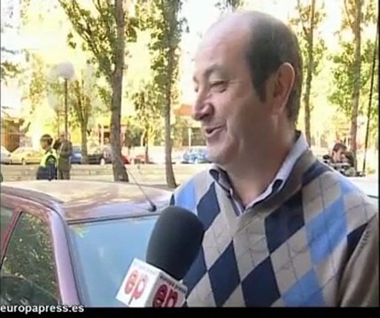 Calcinados siete coches