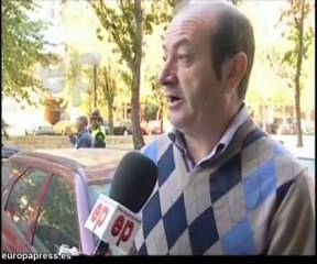 Download Video: Coches calcinados por un incendio