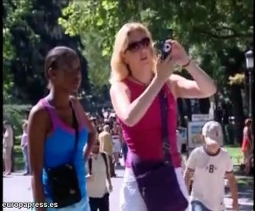 Cae el gasto de los turistas extranjeros