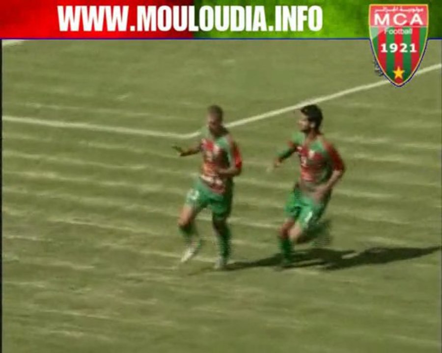 [J24] USM Annaba 2-1 MC Alger