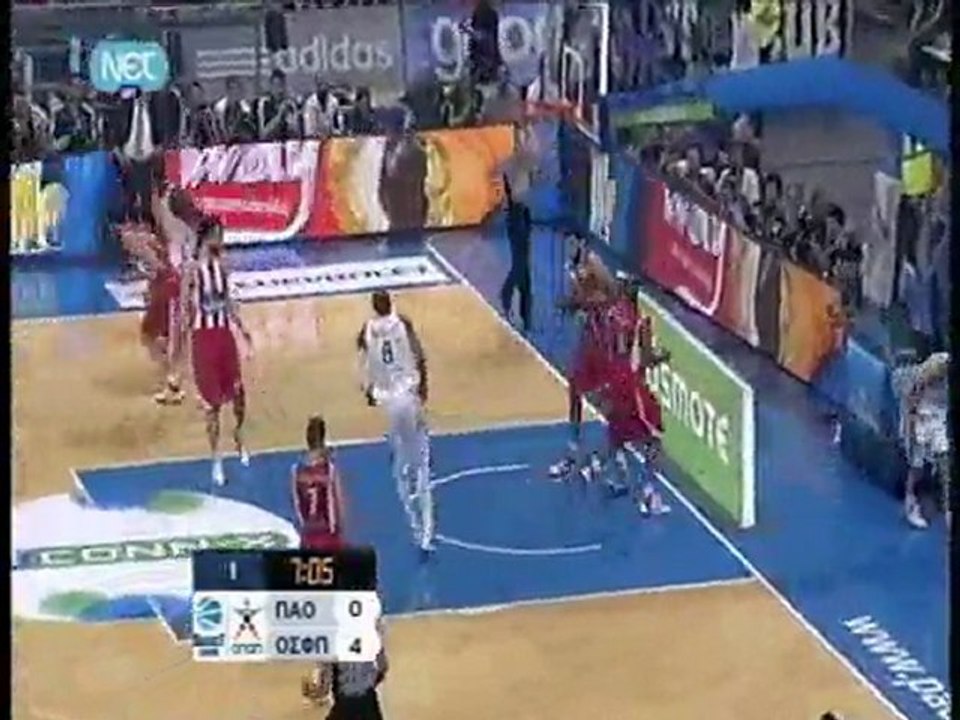 PAO OSFP DEYTEROS TELIKOS HIGHLIGHTS PRWTHS PERIODOY MEXRI 2-9