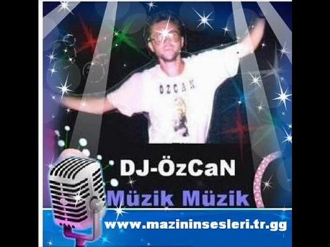 Dj Özcan Yurtta Aşk Cihanda Aşk Remix