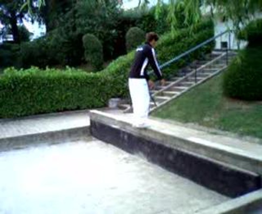 Le terin 2 boules