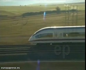 Madrid-Londres, 8 horas en tren para 2012