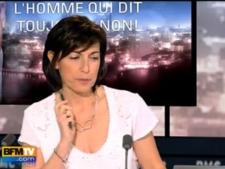 BFMTV 2012 : l’After RMC, Jean-Luc Mélenchon