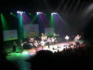 CONCERT CHICO ET LES GYPSIES lyon 12 MAI 2011