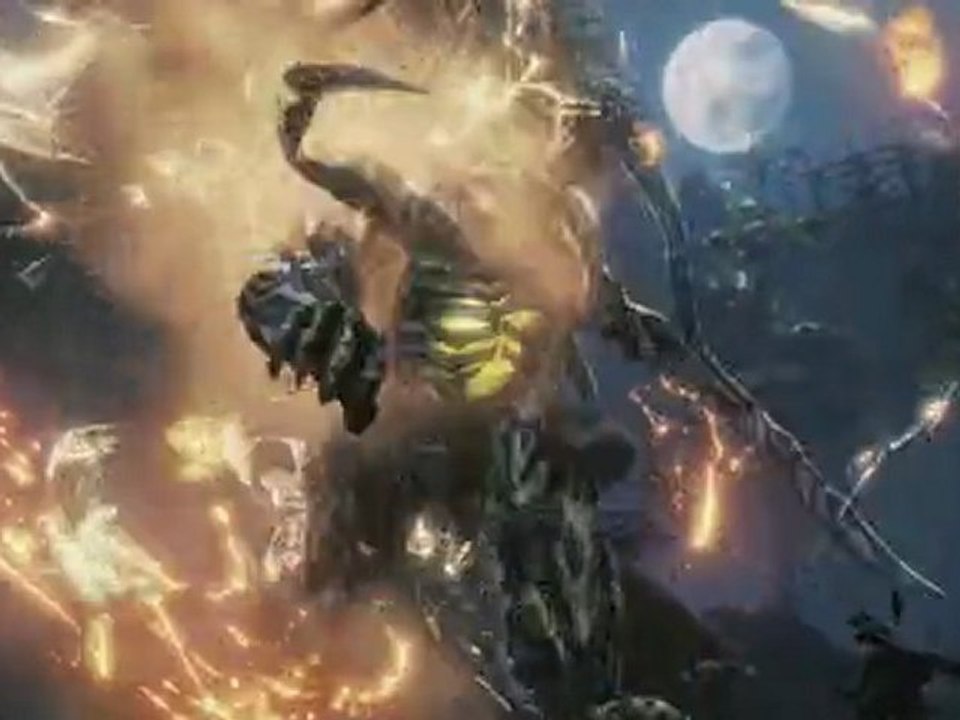 Gears of War 3 - Gears of War 3 - Campaign reveal ...